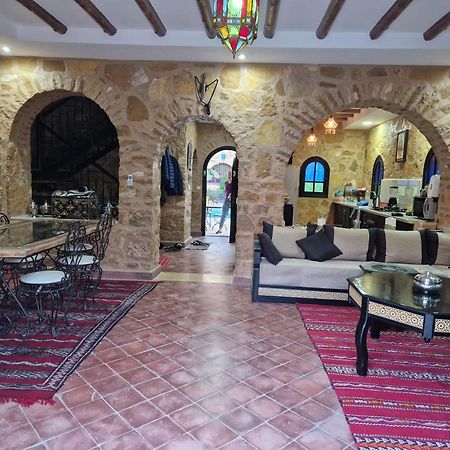 Dar Farah Villa Alma Екстериор снимка