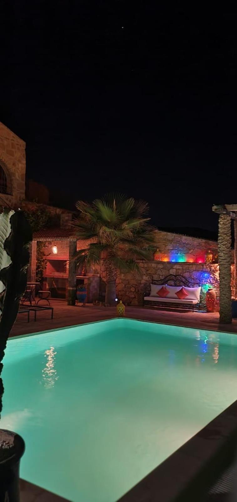 Dar Farah Villa Alma Екстериор снимка
