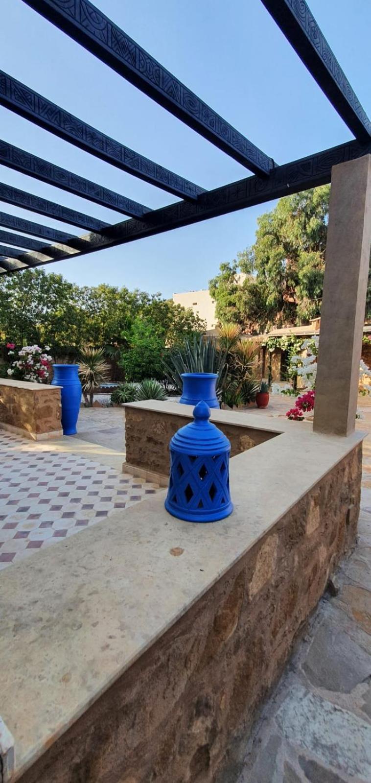 Dar Farah Villa Alma Екстериор снимка