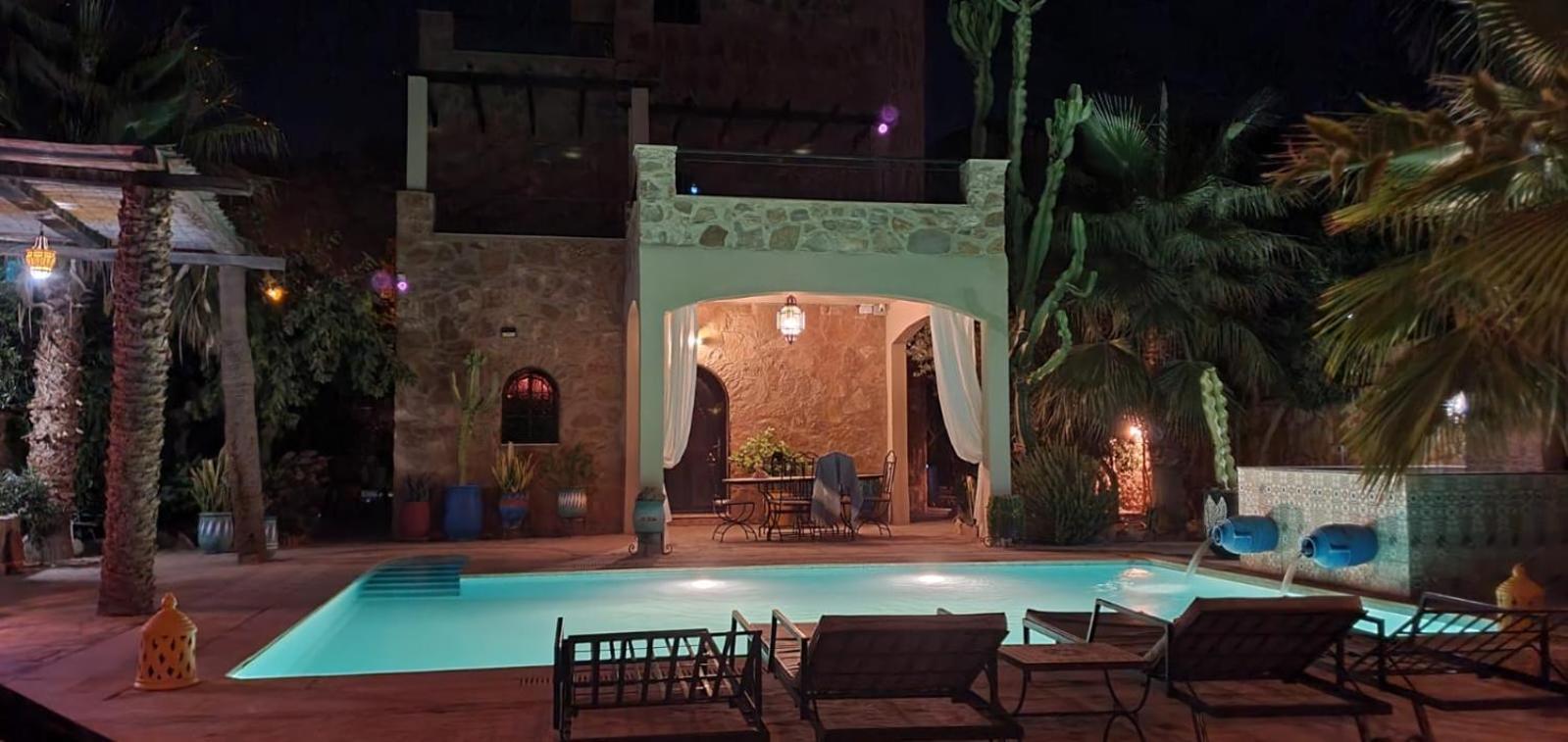 Dar Farah Villa Alma Екстериор снимка