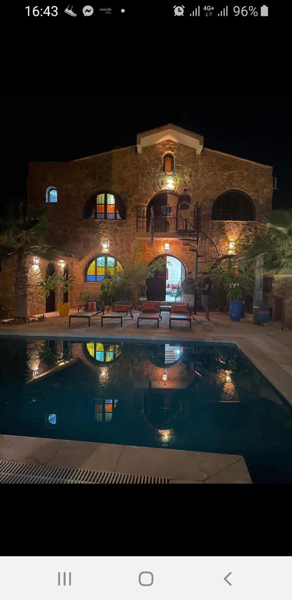 Dar Farah Villa Alma Екстериор снимка