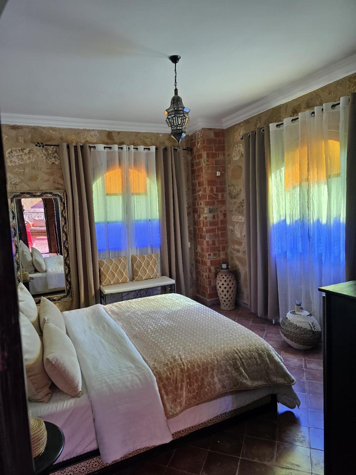 Dar Farah Villa Alma Екстериор снимка