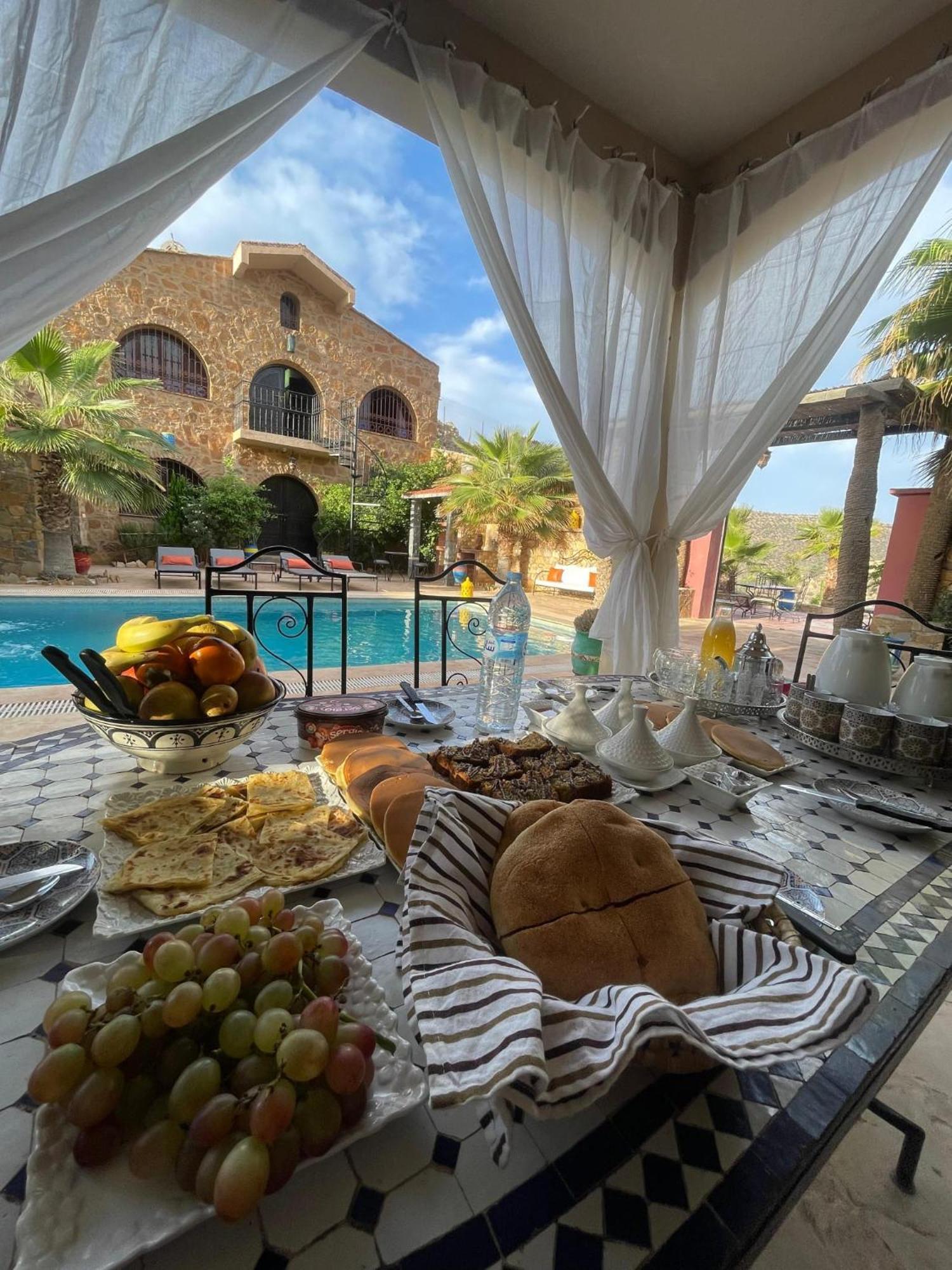Dar Farah Villa Alma Екстериор снимка